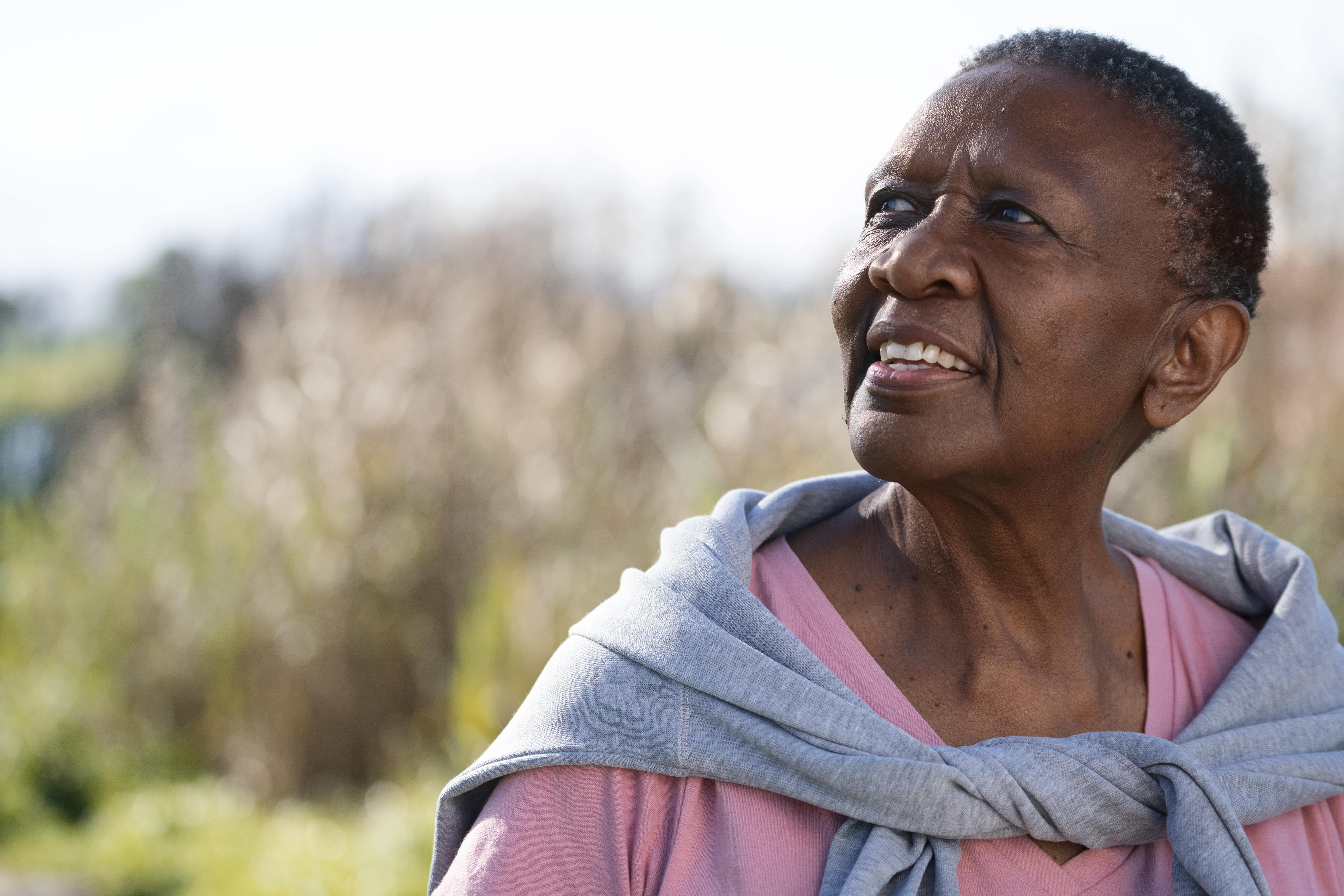 Empower the Aged Through Community Engagement