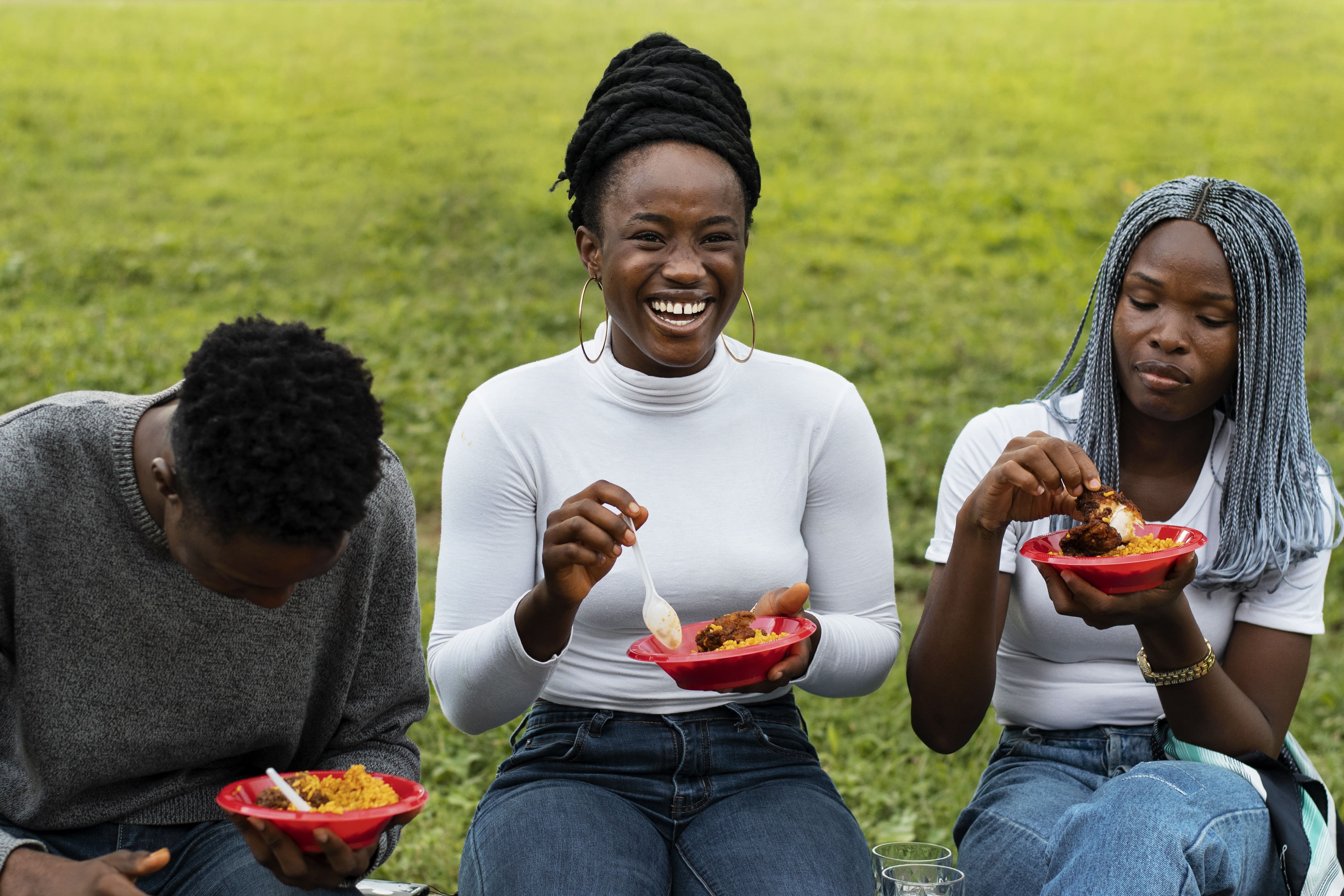 Food Outreach Project